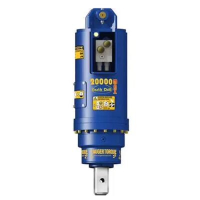 Auger Torque - 20000 MAX Earth Drill