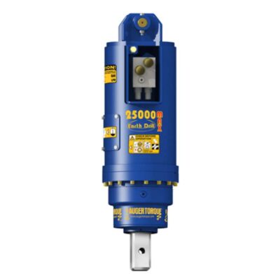 Auger Torque - 25000 MAX Earth Drill