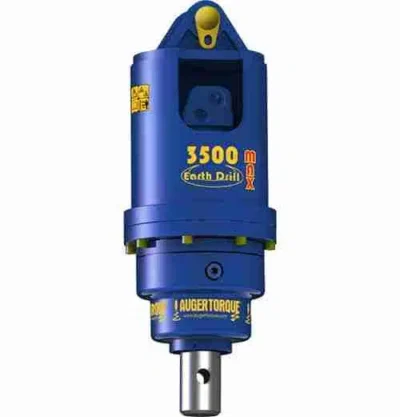 Auger Torque - 3500 MAX Earth Drill