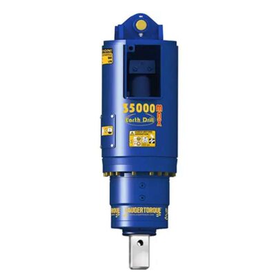 Auger Torque - 35000 MAX Earth Drill