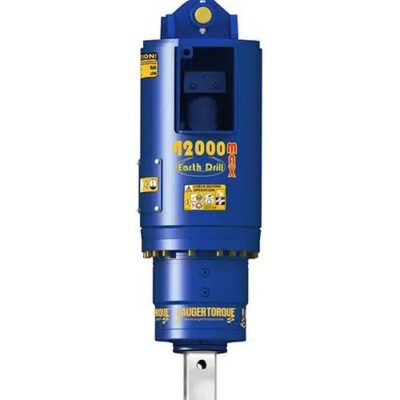 Auger Torque - 42000 MAX Earth Drill