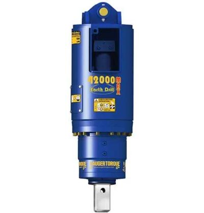 Auger Torque - 42000 MAX Earth Drill