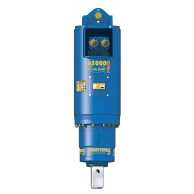 Auger Torque - 65000 MAX Earth Drill