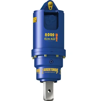Auger Torque - 8000 MAX Earth Drill