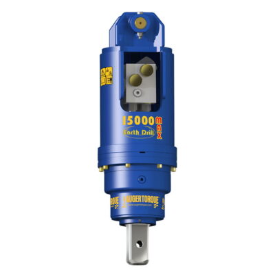 Auger Torque - 15000 MAX Earth Drill