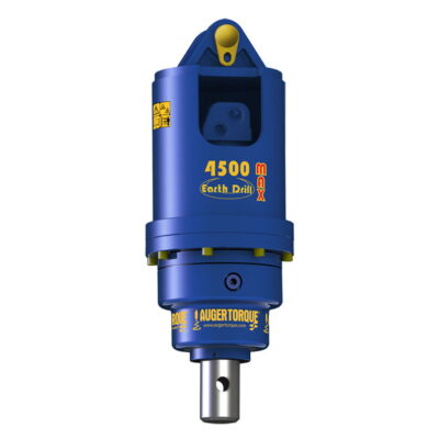 Auger Torque - 4500 MAX Earth Drill