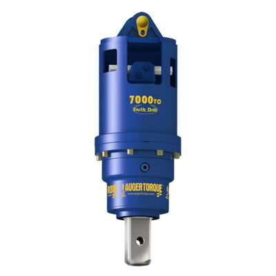 Auger Torque - 7000 TC Earth Drill