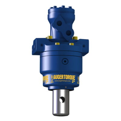 Auger Torque - ML 2000 Earth Drill