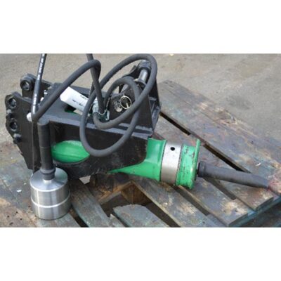 3 Ton Post Driver