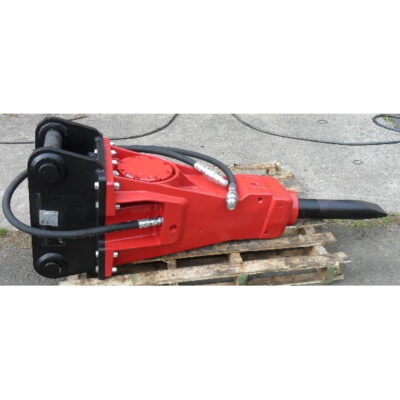 3.5 > 6 Ton Hydraulic Breaker