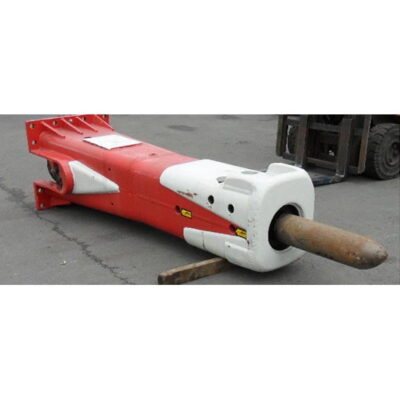 10 > 55 Ton Hydraulic Breaker