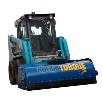 Auger Torque - Skidsteer Broom