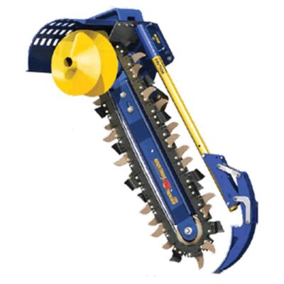 Auger Torque - XHD 1200 TRENCHER