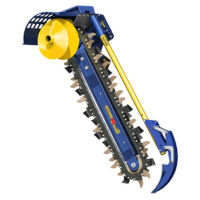 Auger Torque - XHD 1500 TRENCHER