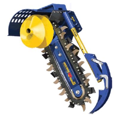 Auger Torque - XHD 900 TRENCHER