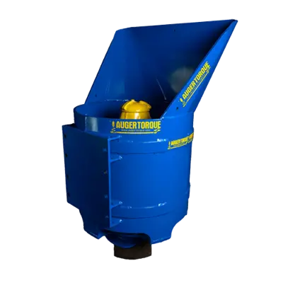 Auger Torque - Cone Crusher Bucket