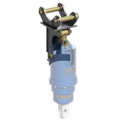 Auger Torque - Double Pin Cradle Hitch