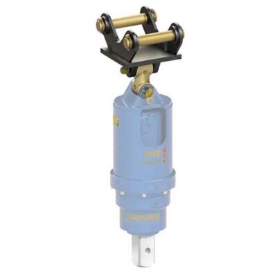 Auger Torque - Double Pin Hitch