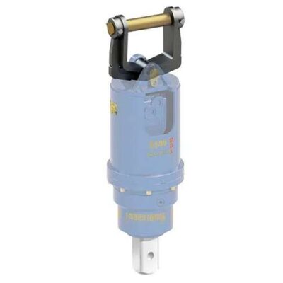 Auger Torque - Single Pin Hitch